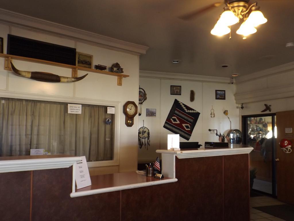 Chisholm Trail Inn Wellington Ngoại thất bức ảnh